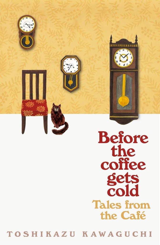 Before The Coffee Gets Cold Series 4 Books