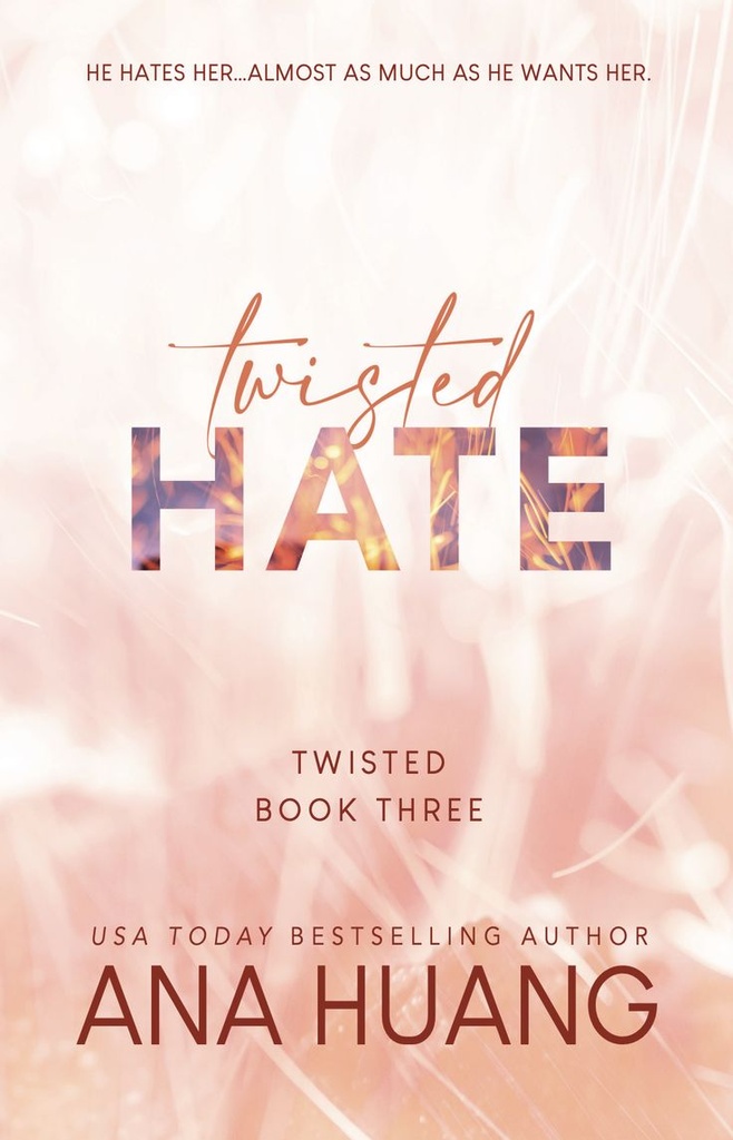 TWISTED SERIES : Twisted Love, Twisted Games, Twisted Hates and Twisted lies By Ana Huang. DARK ROMANCE NOVEL. GET YOUR INSIDE BUTTERFLIES.