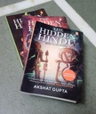 The Hidden Hindu in Hindi Trilogy The Hidden Hindu + The Hidden Hindu 2 + The Hidden Hindu 3 in Hindi by Akshat Gupta