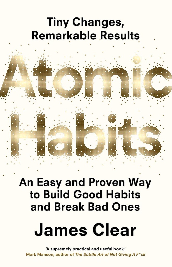 ATOMIC HABIT