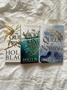 The Wicked King+The Queen of Nothing+ The Cruel prince Price 3 set Product Bundle