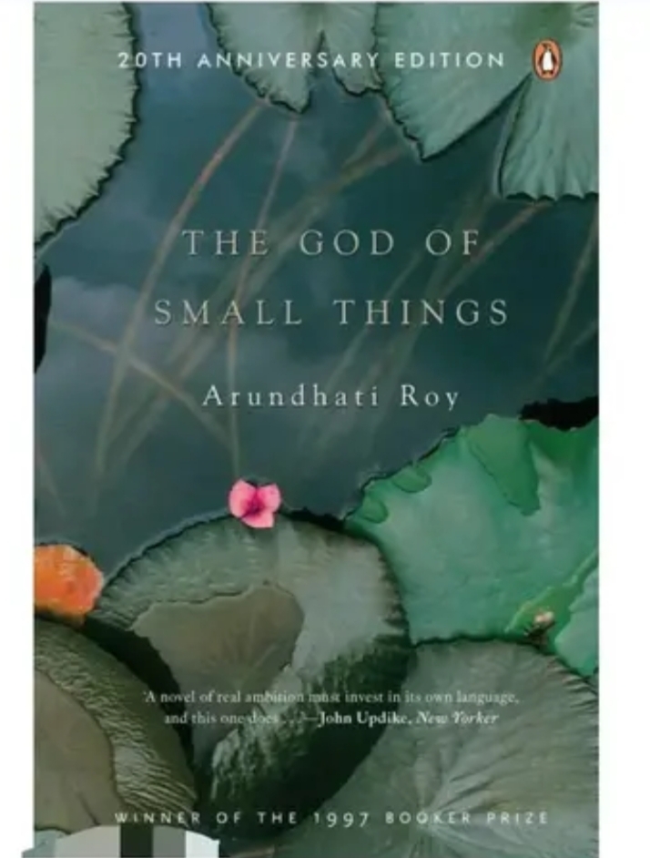 THE GOD OF SMALL THINGS